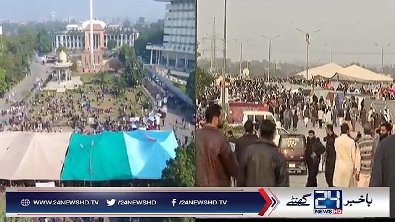 Problems of PML-N Increased Again