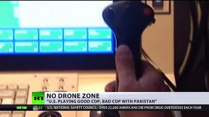 Russian Media Reports About Pakistani Air Chief Ordered To Shoot Down US Drones