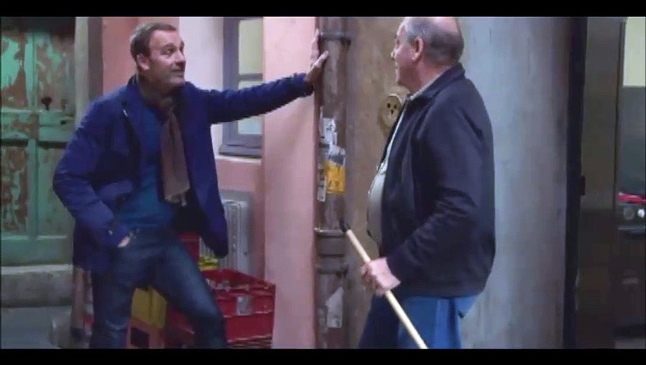 Hommage à Johnny dans PBLV (France 3)