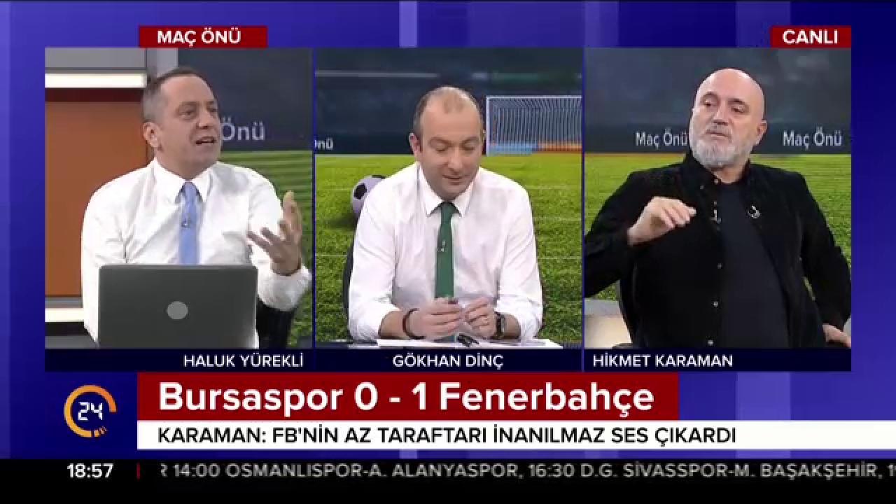 Maç Önü