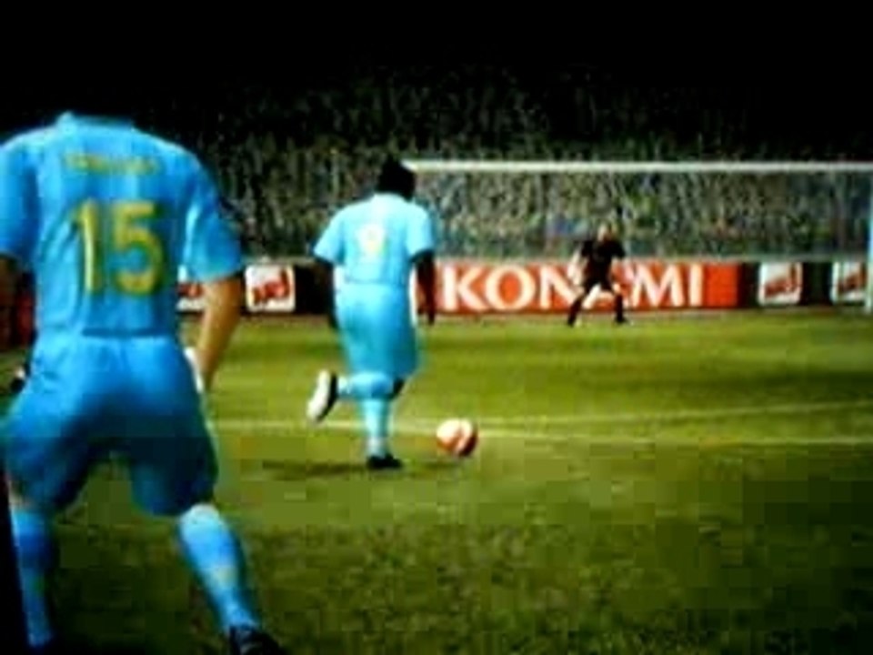 pes 2008