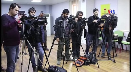 Diyarbakır'da İnsan Hakları Örgütlerinden 'OHAL Kaldırılsın' Çağrısı