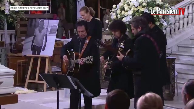 L'hommage à Johnny Hallyday : toute la musique qu'il aimait