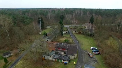 Германия: деревня Альвин ушла с молотка