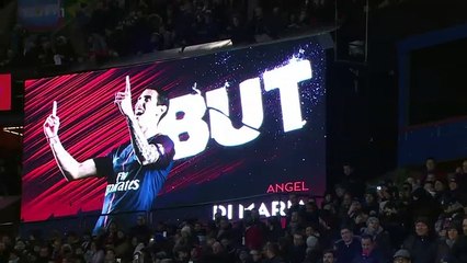Angel Di Maria Goal HD - Paris SG	1-0	Lille 09.12.2017