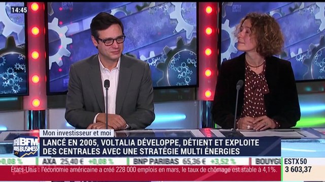 L’entreprise BFM / Entreprise et Capital: Mon investisseur et moi (2/2) - 08/12