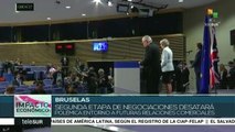 Unión Europea y Reino Unido finalmente llegan a acuerdo sobre brexit