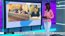 Arreaza: Venezuela tiene más de 3 mil mdd bloqueados