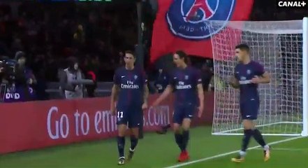 Ángel Di Maria Goal HD - Paris SG 1 - 0 Lille 09.12.2017 (Full Replay)