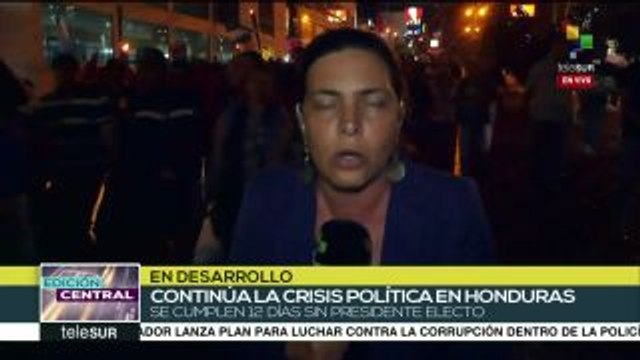 Suspenden toque de queda en varios departamentos de Honduras