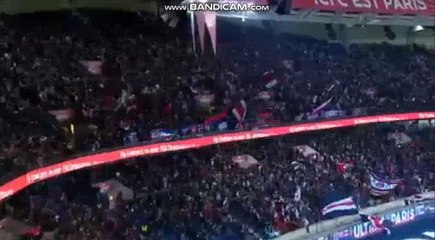 Angel Di Maria Goal PSG 1-0 Lille 09.12.2017