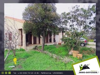 Maison A vendre Calvi 125m2 - 470 000 Euros