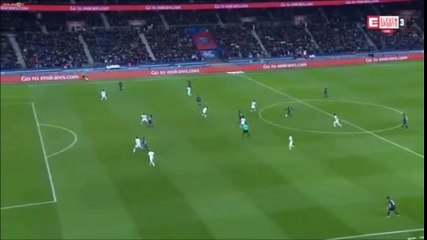 Angel Di Maria Goal vs Lille (1-0)