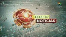 teleSUR noticias. Venezuela: instaladas el 99% de mesas electorales