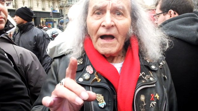 Père Guy Gilbert : Johnny fout le bordel au paradis