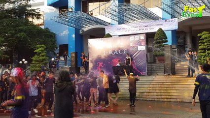 DJ Biểu Diễn Sự Kiện I-RACE Của Đại Học Bách Khoa - 0932995932