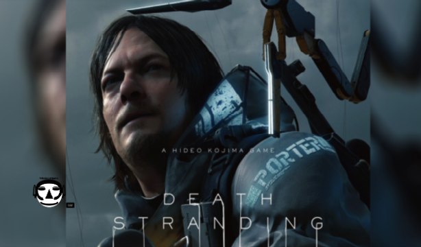 DEATH STRANDING I Game Trailer NEW I Game Awards 2017 I KOJIMA PS4