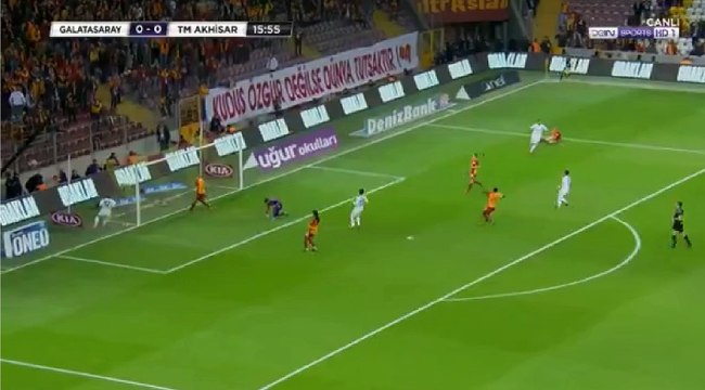 (Own goal) Maicon Goal HD - Galatasaray	0-1	Akhisar Genclik Spor 09.12.2017