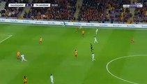 Maicon (Own goal) HD - Galatasaray	0-1	Akhisar Genclik Spor 09.12.2017