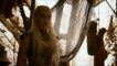 game of thrones season 2 episode10 - khal drogo and Daenerys reunited