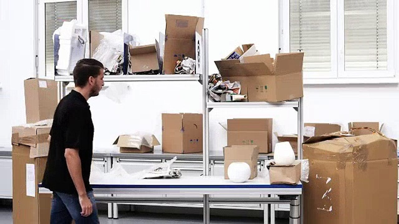 Storopack Hava Yastığı Makinesi AIRmove²