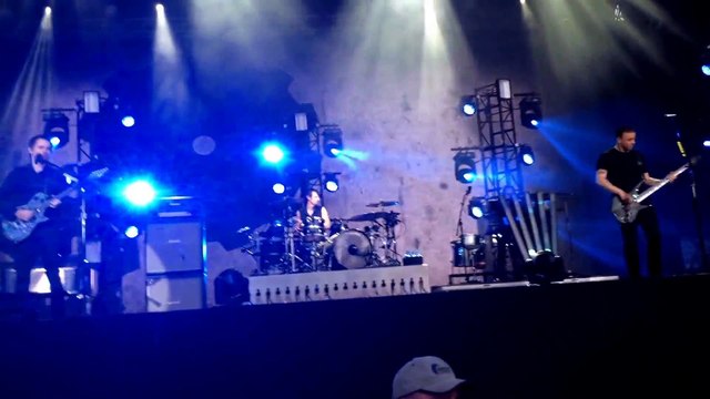 Muse - Animals, Tuborg Greenfest, 06/21/2015
