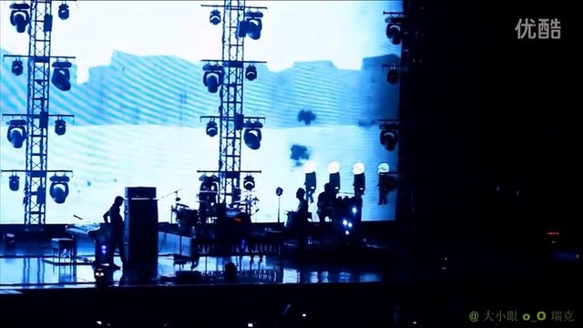 Muse - Animals, Beijing MasterCard Center, 09/19/2015