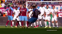 Kasımpaşa 0-3 Trabzonspor Maç Özeti HD 09.12.2017