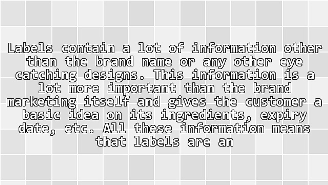 Bottle Labellers Are Available for All Sizes of Manufacturing Units