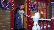 La Reine des Neiges : Joyeuses Fêtes | Bande annonce VF  (2017)