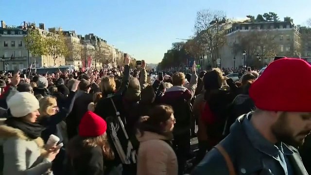 Johnny Hallyday: Honouring France's 'Elvis Presley'
