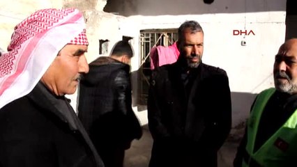 Şanlıurfa Suriyeli Ailenin Yaşam Mücadelesi