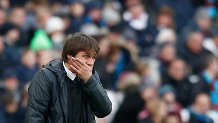 Download Video: Conte gives up on Chelsea's title defence