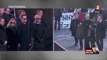 Hommage à Johnny Hallyday : le bijou de son mari que Laeticia Hallyday portait