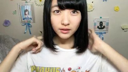 170920 Showroom - STU48 1st Gen Ishida Chiho 0730
