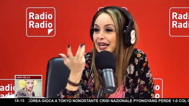 Non Succederà Più - 09 Dicembre 2017- Rubrica Amore Air Line Lidia Vella (GF14)