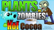 Plants vs Zombies Cartoon! Hot Cocoa!