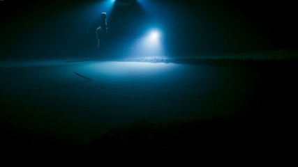 Okyanus Tabanında Ölümcül Tuz Gölü