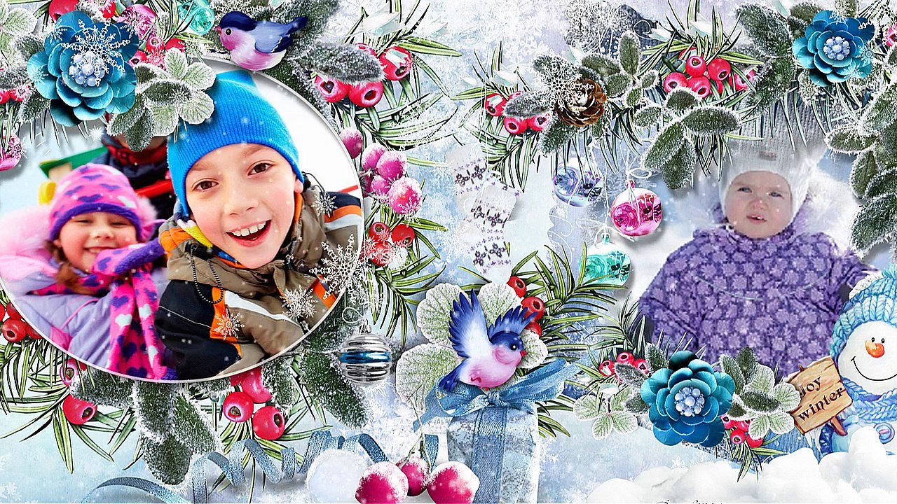Vaciones Navidad