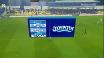 Fortounis Goal HD - Panetolikos	0-1	Olympiakos Piraeus 09.12.2017