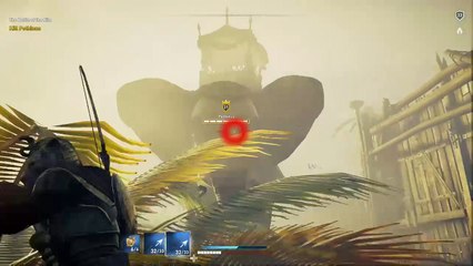 AC Origins: The Battle Of The Nile: Kill Pothinus