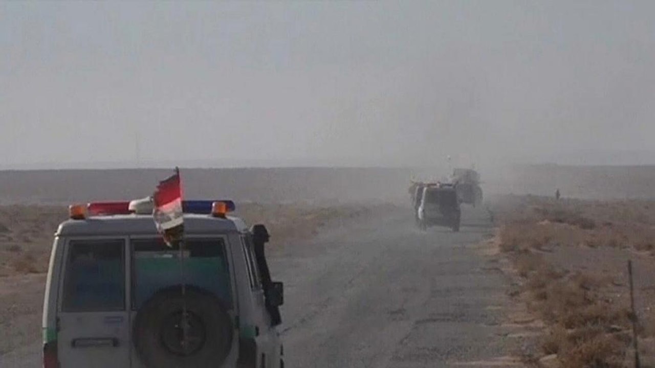 Irak ruft Sieg über Islamisten-Miliz 'IS' aus