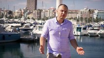 Dj Sebi - Pe drumul Italiei, lung e drumul Spanie[oficial video]2018