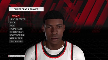 Kostas Antetokounmpo Creation - NBA 2K18