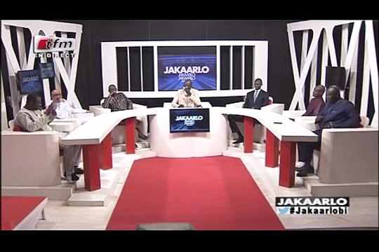 Suivez Votre Émission Jakarlo Bi du 08 Decembre 2017 Part2