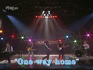 Hooters - One Way Home