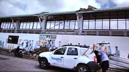 Irma : mobilisation exemplaire de la société civile au service des Antilles