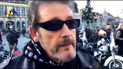 johnny_halliday hommage à Tournai