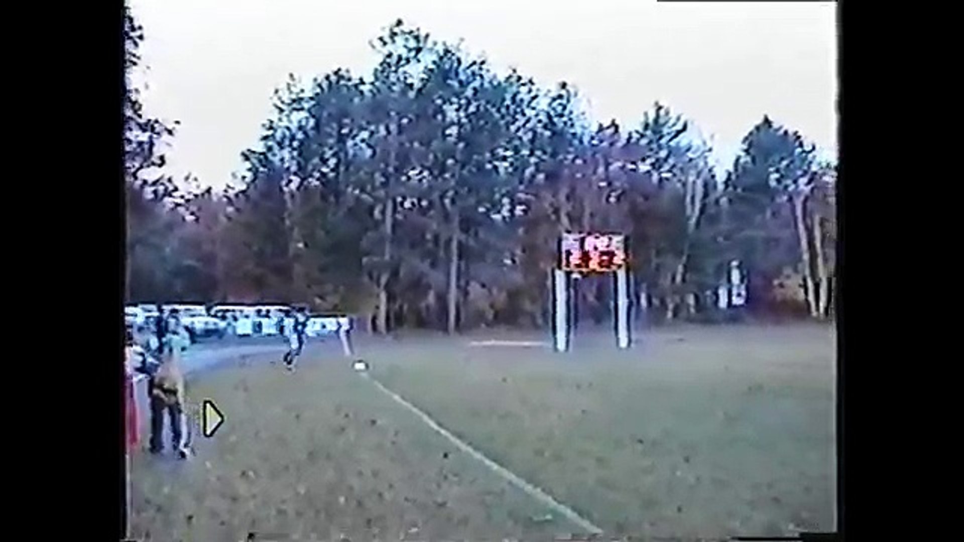 ⁣Beaver Island Championship Game Winning Corner Kick
