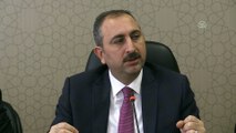 Adalet Bakanı Gül: '(15 Temmuz darbe girişimi) Kim karıştıysa tek tek yargı önünde hesap vermektedir' - ERZURUM